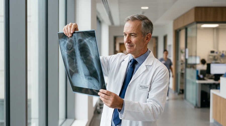Dr. James Wilson Review: Lung Cancer Treatment Approach and Credentials